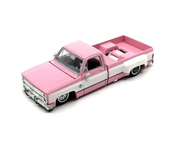 1:64 Chevrolet Silverado Dually Vintage Spec V2 Kaido House