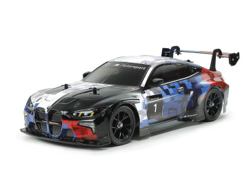 1:10 BMW M4 GT3 EVO TT-02 Chassis (stavebnica)
