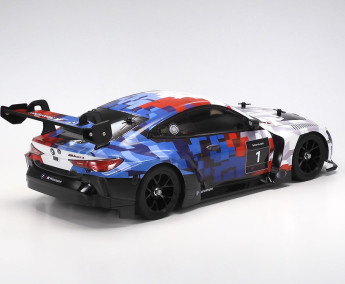 1:10 BMW M4 GT3 EVO TT-02 Chassis (stavebnica)