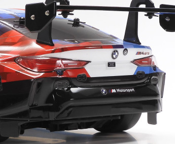 1:10 BMW M4 GT3 EVO TT-02 Chassis (stavebnica)