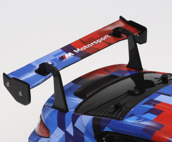 1:10 BMW M4 GT3 EVO TT-02 Chassis (stavebnica)