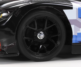 1:10 BMW M4 GT3 EVO TT-02 Chassis (stavebnica)