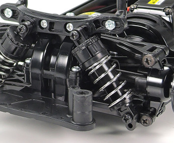 1:10 BMW M4 GT3 EVO TT-02 Chassis (stavebnica)