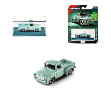 1:64 Majorette Collection 1956 Ford F-100