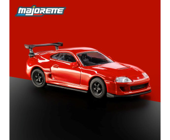 1:64 Majorette Collection 1995 Toyota Supra