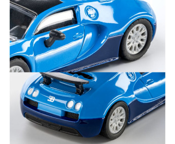 1:64 Majorette Collection 2005 Bugatti Veyron