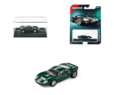1:64 Majorette Collection 1965 Ford GT40 MK1