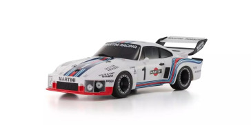 Kyosho Mini-Z RWD: Karoserie Porsche 935 Turbo 1976 Martini No1 (N-RM)