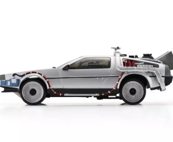 1:28 First Mini-Z 1:28 De Lorean Back to the Future Time Machine