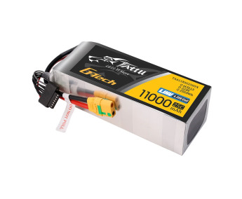 Gens Ace LiPo Tattu serie - 6S 11000mAh 22,8V (25C) (HV) s konektorem XT90-S 