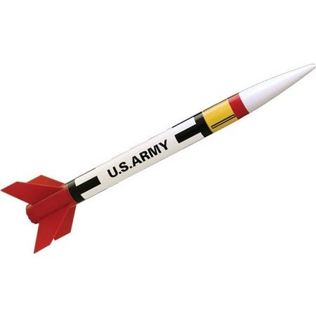 Náhľad produktu - Estes U.S. Army Patriot M-104 Kit