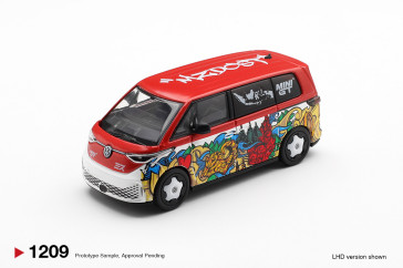 1:64 Volkswagen ID. Buzz Mizu Design
