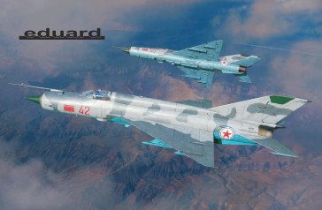 1:72 MiG-21bis (WEEKEND edition)