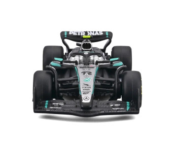 Bburago – FORMULA RACING Mercedes-AMG Petronas W16.2025, 12 Kimi Antonelli, 1:64