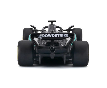 Bburago – FORMULA RACING Mercedes-AMG Petronas W16.2025, 63 George Russell, 1:64