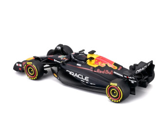 Bburago – FORMULA RACING Oracle Red Bull Racing RB21.2025, 1 Max Verstappen, 1:64