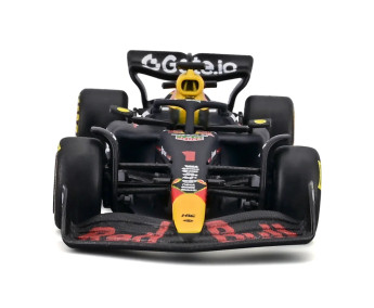 Bburago – FORMULA RACING Oracle Red Bull Racing RB21.2025, 1 Max Verstappen, 1:64