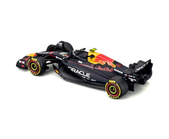 Bburago – FORMULA RACING Oracle Red Bull Racing RB21. 2025, 22 Yuki Tsunoda, 1:64