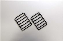 MZW-402 Setting Tie Rod Set (MR-03) - sada spojovačiek