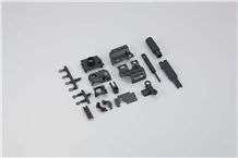 MZ-402 Chassis Small Parts Set (MR-03)
