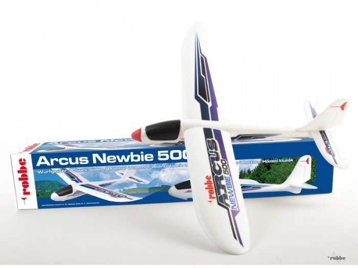 Náhľad produktu - Hádzadlo Arcus Newbie 500