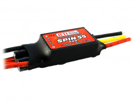 SPIN Pro 55 regulátor JETI