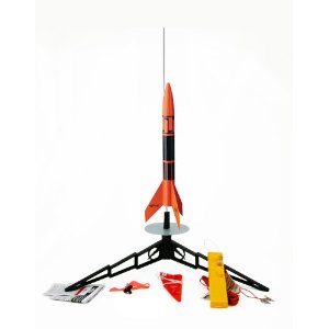 Náhľad produktu - Estes Alpha III E2X Launch Set
