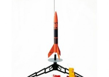 Estes Alpha III E2X Launch Set