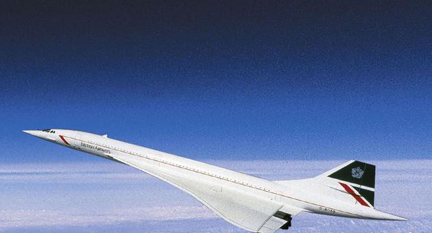 Náhľad produktu - 1:144 Concorde ″British Airways″