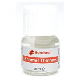 Humbrol Enamel Thinners - riedidlo 28ml