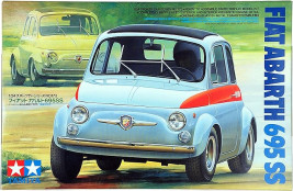 79724173 FIAT ABARTH 695 SS