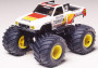 1:32 Toyota Hilux Junior Monster Racer (stavebnica)