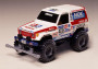 1:32 Toyota Land Cruiser (stavebnica)