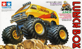 1:32 Lunchbox (stavebnica)