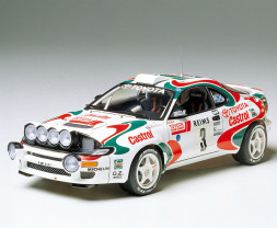 1:24 Castrol Celica ″93 Monte-Carlo Rally Winner″