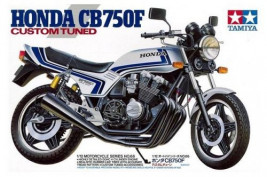 1:12 Honda CB750F Custom Tuned