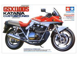 1:12 Suzuki GSX1100S Katana