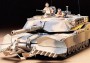 1:35 M1A1 Abrams with Mine Plow