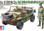 1:35 Kfz.1/20 K2s Schwimmwagen