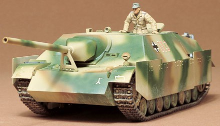 Náhľad produktu - 1:35 Jagdpanzer IV L/70 Lang