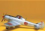 1:48 Nakajima Ki-84 IA Hayate (Frank)