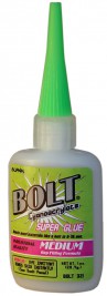 Bolt medium zelené stredné 5-15s (28,4g)