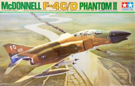 1:32 McDonnell Douglas F-4C/D Phantom II