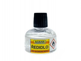 Agama Syntetické riedidlo (30 ml)