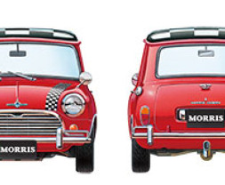 79724039 MORIS MINI COPER