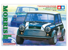 79724130 MORRIS MINI COOPER RACING