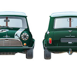 79724130 MORRIS MINI COOPER RACING