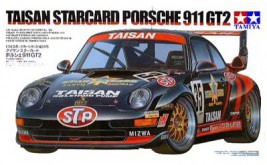 1:24 Taisan Starcard Porsche 911 GT2