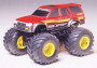 1:32 Toyota 4Runner (stavebnica)