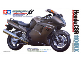 1:12 Honda CBR 1100XX - Super Blackbird